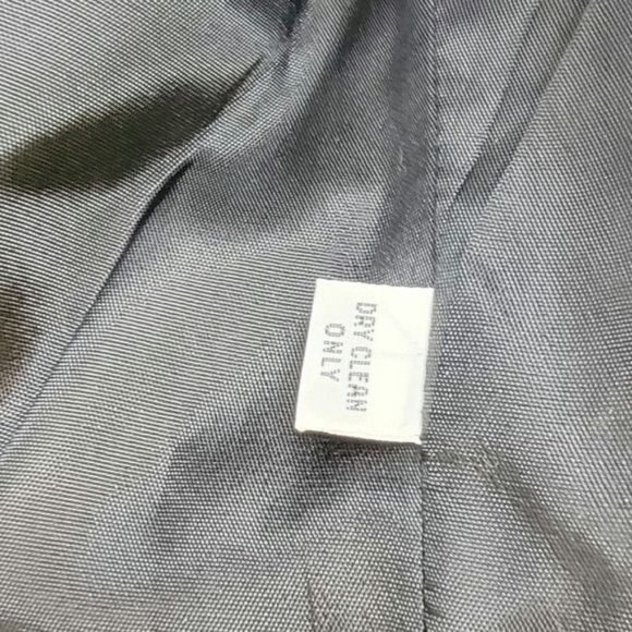 Vintage Sakowitz Grey Tweed Wool Skirt Suit 8 - Picture 5 of 8